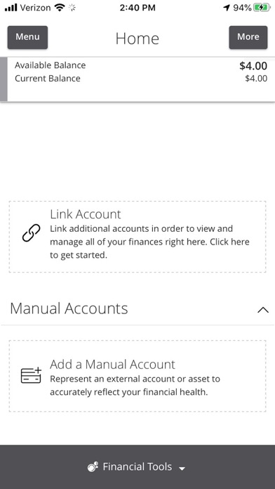Screenshot #3 pour American Riviera Bank