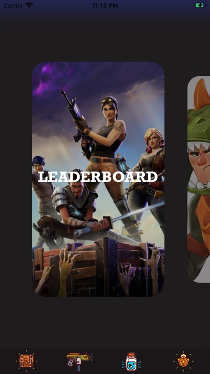 Fortnity Cases screenshot-5