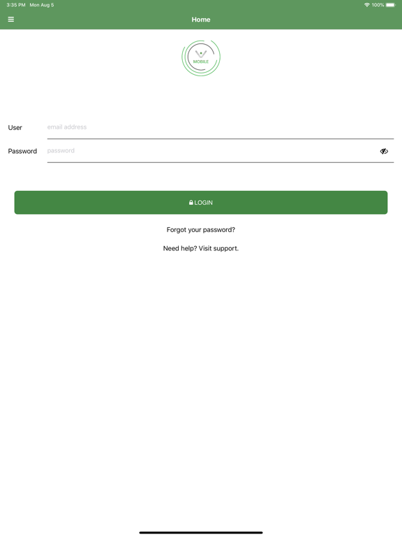 Screenshot #4 pour VMG Mobile