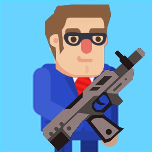 Mr Aim - Sniper Puzzle icon
