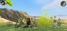 Game screenshot Wild Lion Survival Simulator mod apk