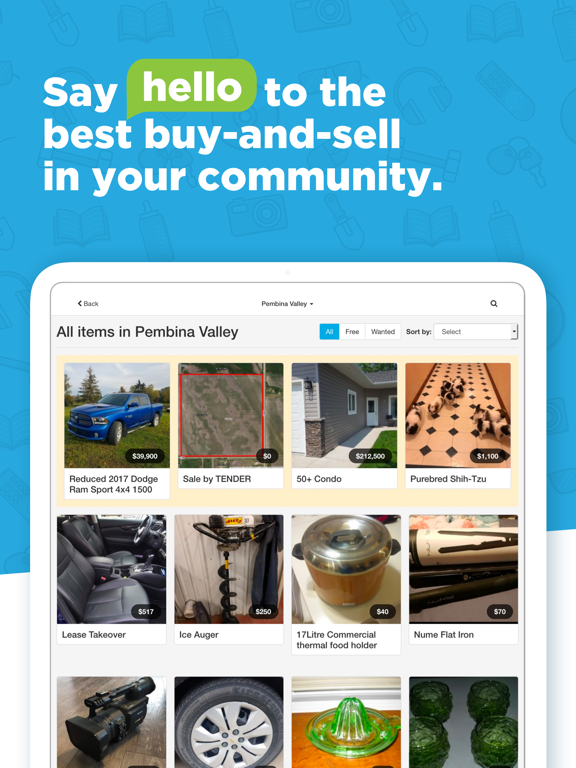 Screenshot #4 pour HelloGoodBuy