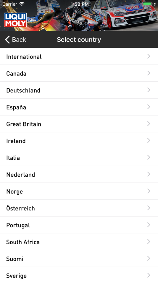 #5. LIQUI MOLY App (iOS) 由: LIQUI MOLY GmbH