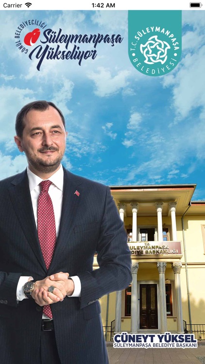 Süleymanpaşa Belediyesi