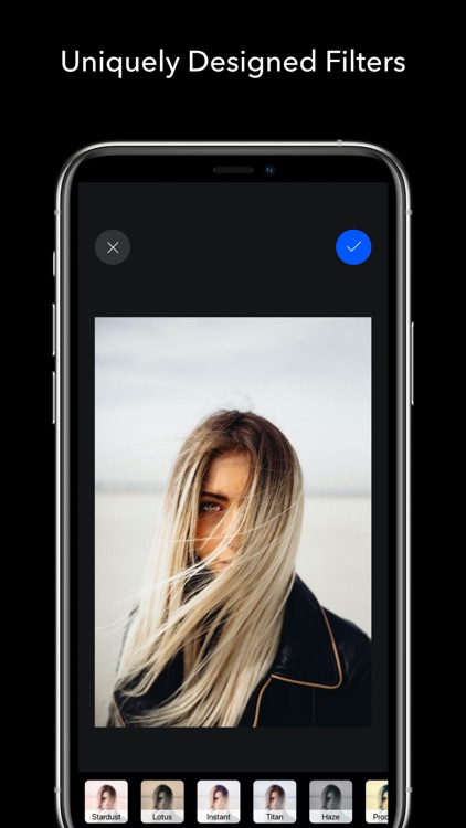AURA - Camera Photo Editor