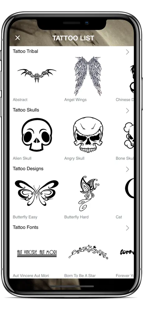 Tattoo Creator