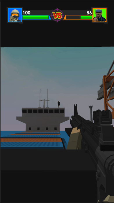 Pocket Sniper 3D screenshot 7