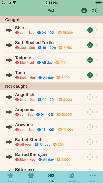 ACNH Travel Guide