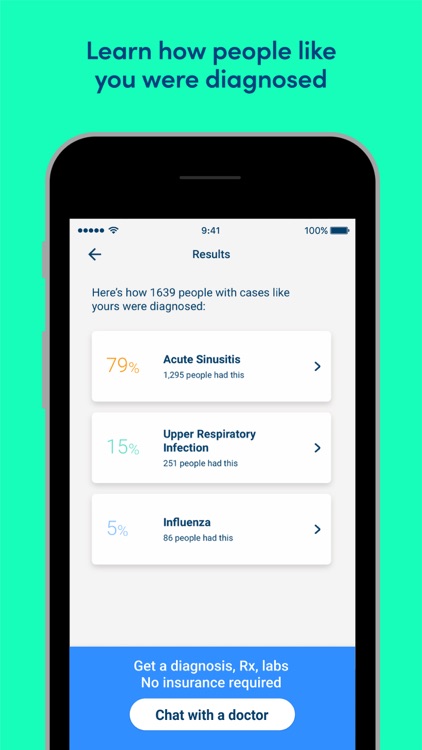 K Health | Symptoms, Doctors