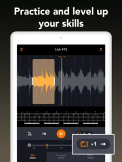 Learn and Play – Guitar Licks iPad image 4