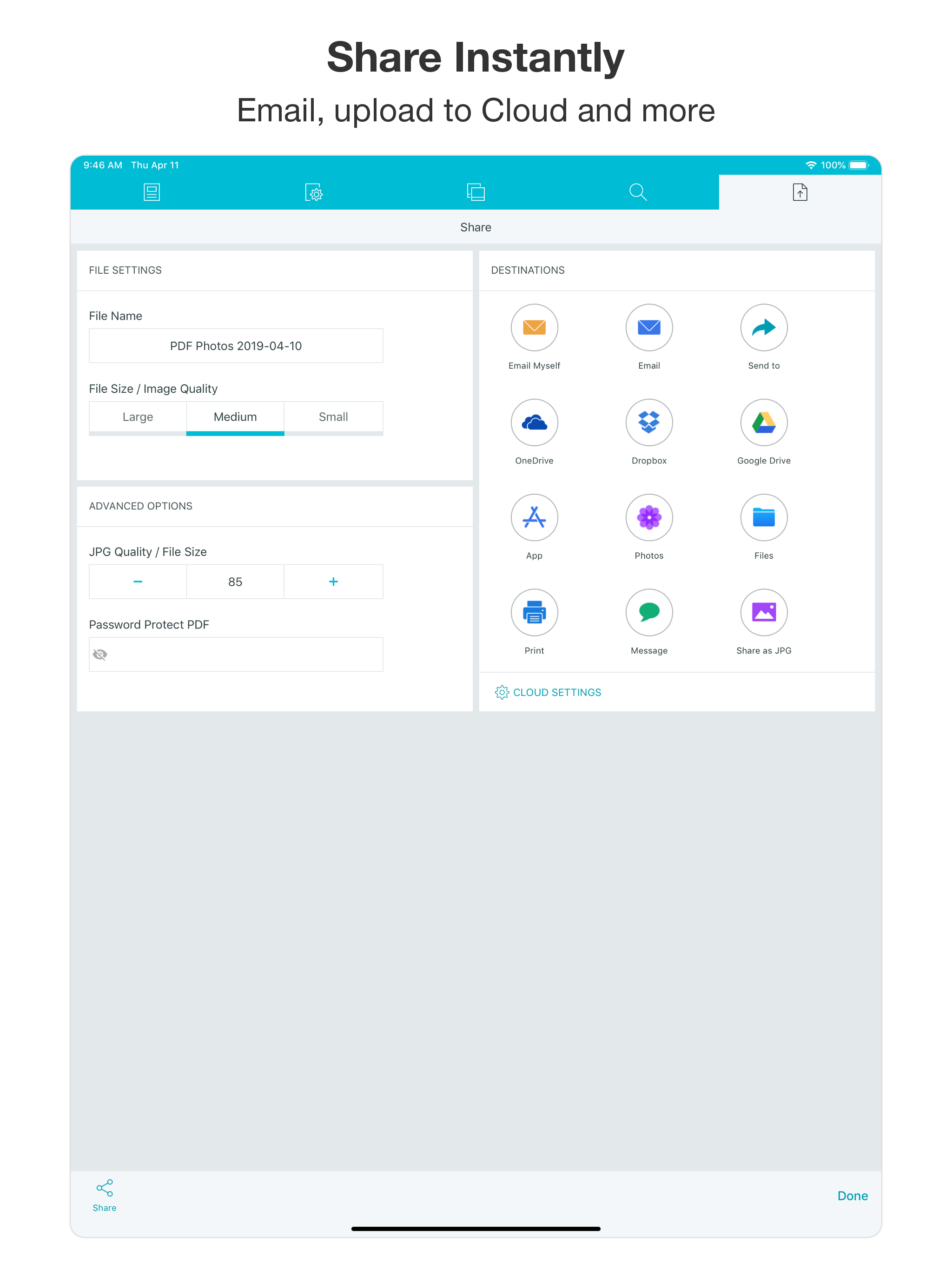 PDF Photos
