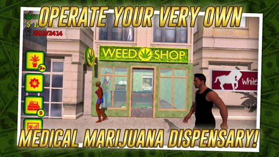 Weed Shop The Gameのおすすめ画像1