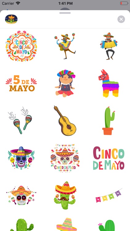 Cinco de Mayo Big Pack