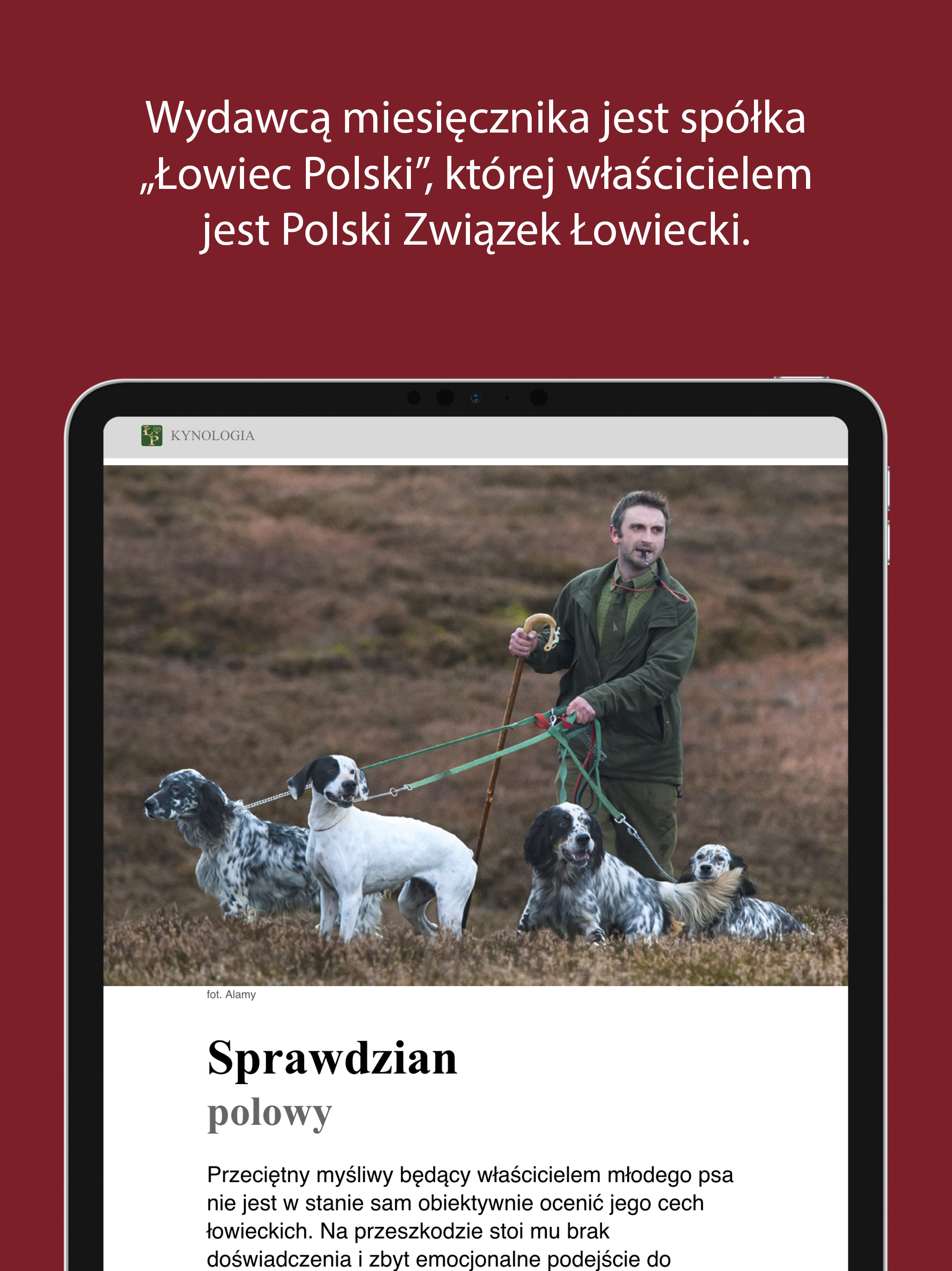 Łowiec Polski