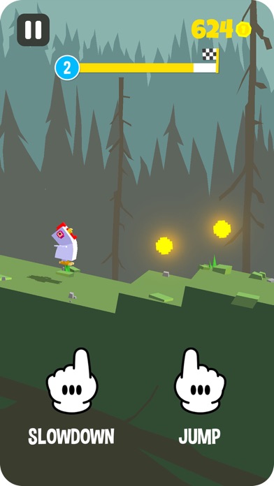 Bouncy Hills screenshot 4