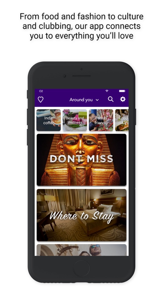 #2. Discover App (iOS) 来自: Snapsales