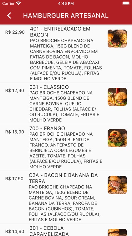 Ombuzzu Hamburgueria