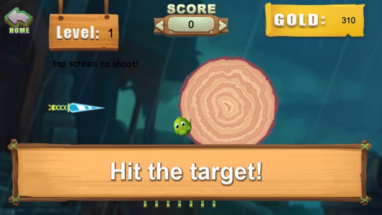 SHIGUANG KNIFE SHOOTER