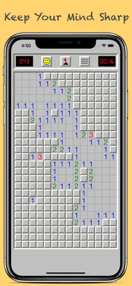 Game screenshot Minesweeper Classic Puzzles apk