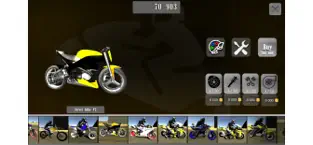 Captura de Pantalla 2 Wheelie King 3D iphone