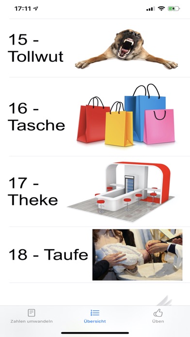 Screenshot #1 pour Memory Trainer