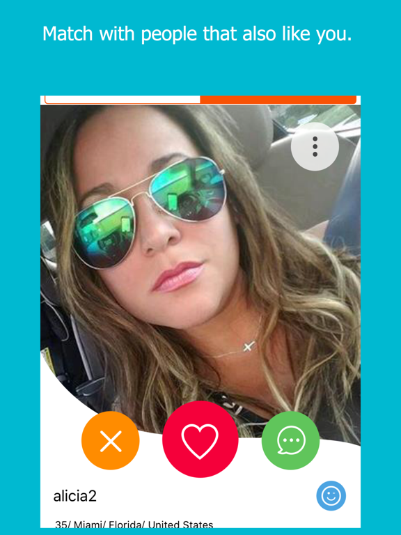 Screenshot #6 pour byChance: Local Dating