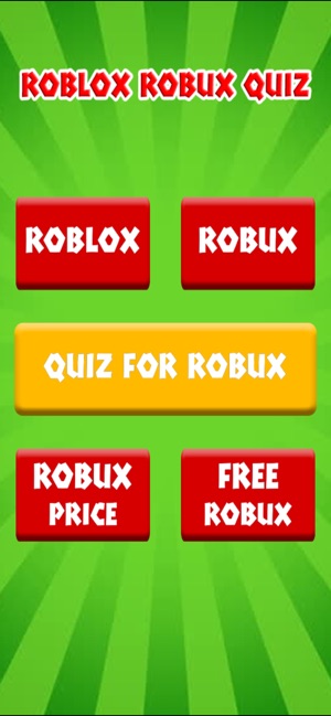 Robux For Roblox Quiz(圖2)-速報App