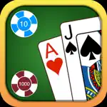 Blackjack - Gambling Simulator App Contact