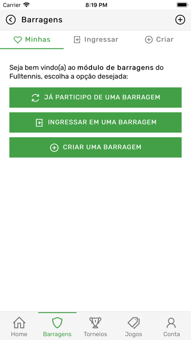 FullTennis Screenshot
