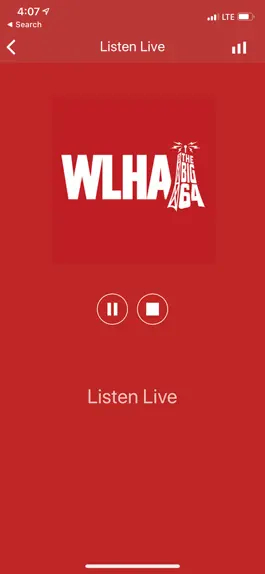 Game screenshot WLHA Radio mod apk