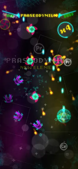 Game screenshot Atoms: The Game apk