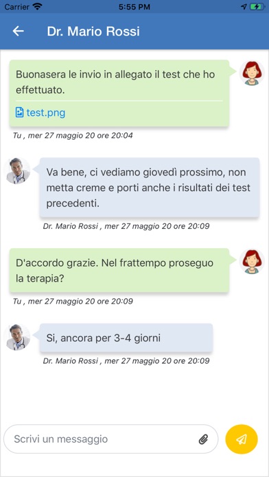 iDoctors – trova il Medico Screenshot