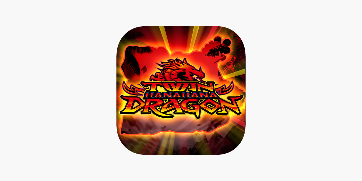 激Jパチスロ ツインドラゴンハナハナ-30」をApp Storeで