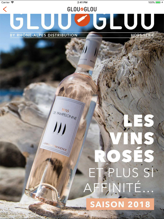 Screenshot #6 pour GlouGlou by RAD