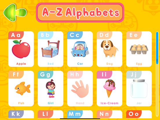 Screenshot #4 for Dr.ABC Pre-Kindergarten  Eng