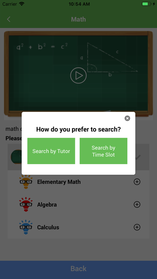 #3. Tutor Garage - Find Tutors (iOS) 由: Sky Mobile Apps, Inc.