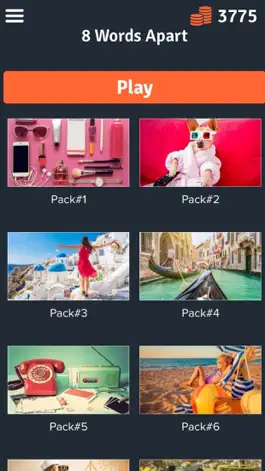 Game screenshot 8 Words Apart in a photo hack