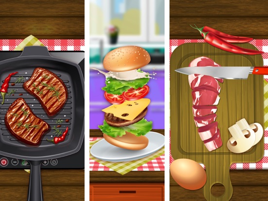 World Cookbook Chef Recipes iPad screenshot