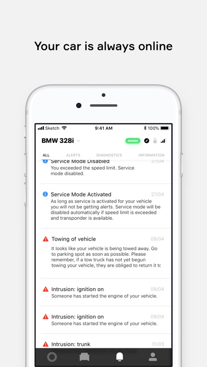 Element Smart Driving screenshot-4