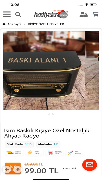 Hediyeler Kapında screenshot-6