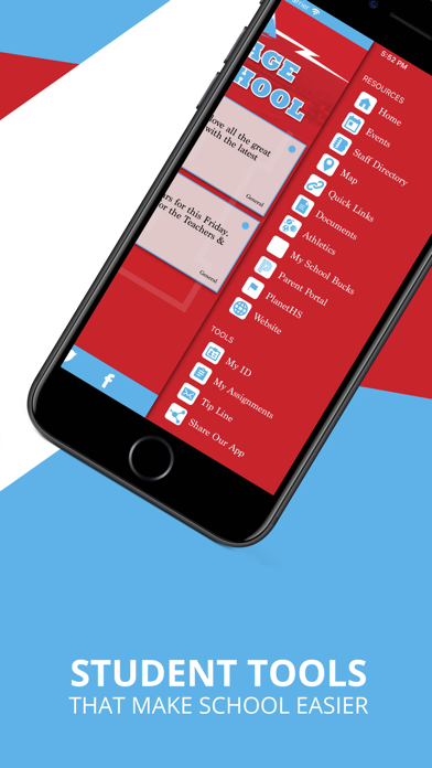 How to cancel & delete Heritage High School from iphone & ipad 2