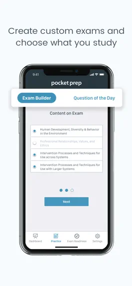 Game screenshot ASWB AG Pocket Prep hack
