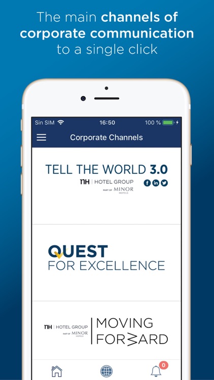 My NH - Corporate APP screenshot-3