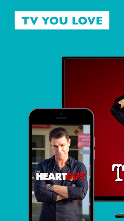 UKTV Play: Watch TV On Demand screenshot-0