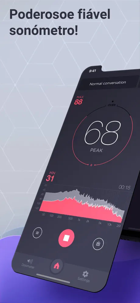 dB Decibelímetro Pro