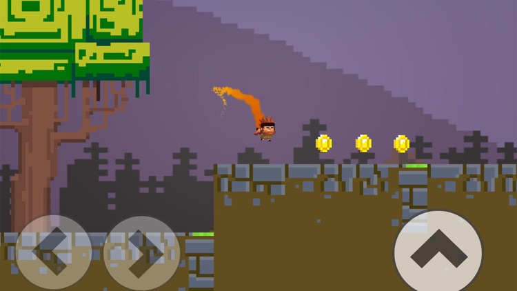 Forest Adventures Retro