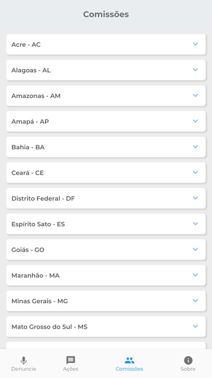 Fiscalização OAB screenshot-3