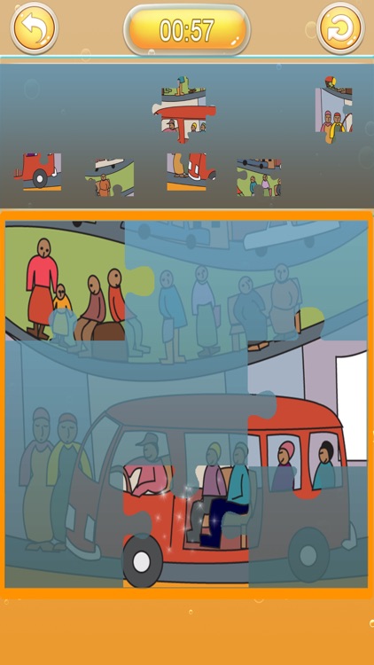 People Power Jigsaw Puzzle