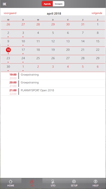 Utrechtse Tennis Organisatie