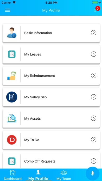 How to cancel & delete AsianOne HRMS from iphone & ipad 2